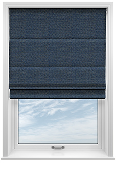 Jakarta, Seabed - Motorised Roman Blind